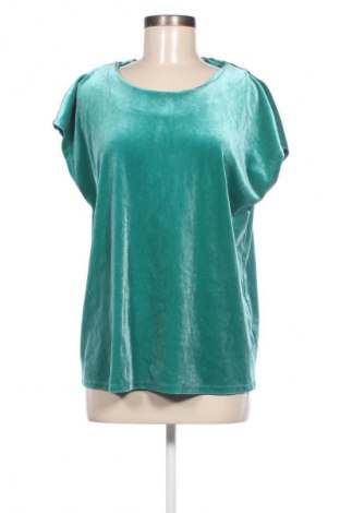 Дамска блуза Holly & Whyte By Lindex, Размер L, Цвят Зелен, Цена 10,45 лв.