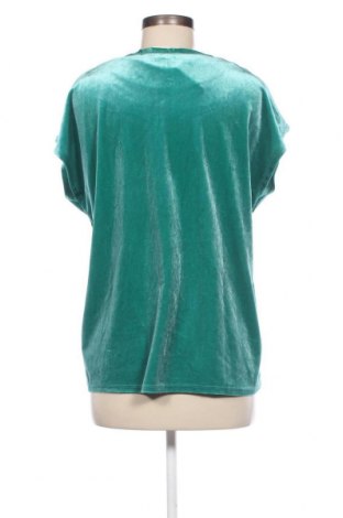 Дамска блуза Holly & Whyte By Lindex, Размер L, Цвят Зелен, Цена 10,45 лв.