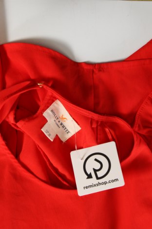 Дамска блуза Holly & Whyte By Lindex, Размер S, Цвят Червен, Цена 7,60 лв.