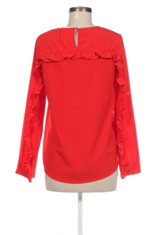 Дамска блуза Holly & Whyte By Lindex, Размер S, Цвят Червен, Цена 6,08 лв.