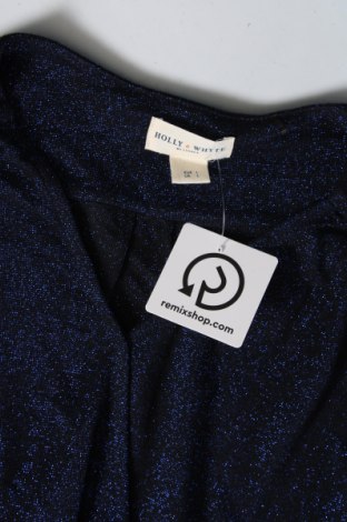 Damen Shirt Holly & Whyte By Lindex, Größe L, Farbe Blau, Preis 6,61 €