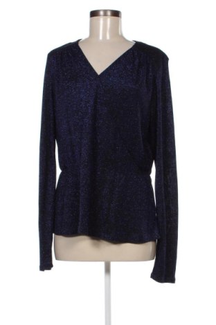 Damen Shirt Holly & Whyte By Lindex, Größe L, Farbe Blau, Preis 5,95 €