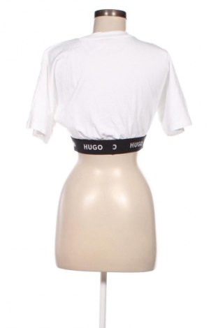 Γυναικεία μπλούζα Hugo Boss, Μέγεθος S, Χρώμα Λευκό, Τιμή 64,92 €