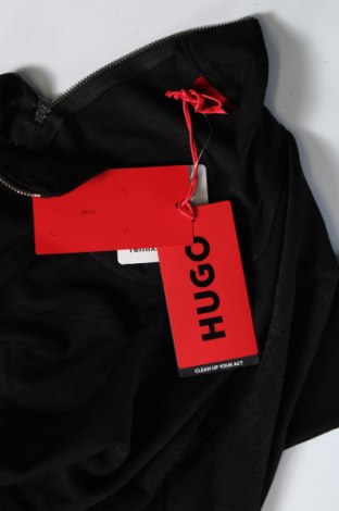 Дамска блуза Hugo Boss, Размер M, Цвят Черен, Цена 125,95 лв.
