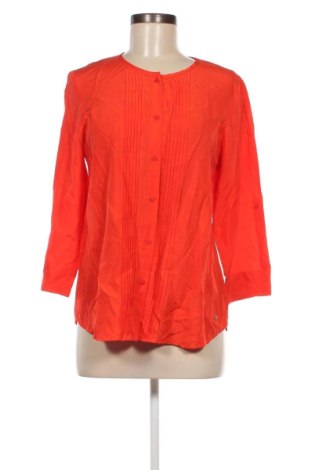 Γυναικεία μπλούζα Hugo Boss, Μέγεθος L, Χρώμα Κόκκινο, Τιμή 170,56 €