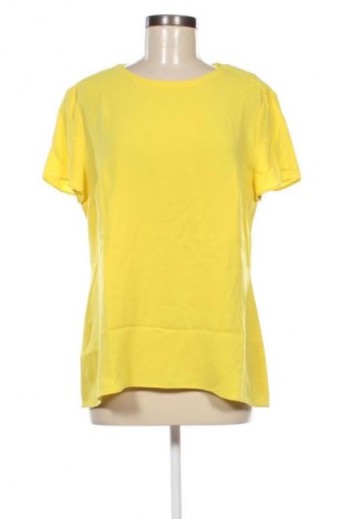 Дамска блуза Hugo Boss, Размер M, Цвят Жълт, Цена 123,09 лв.