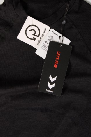 Damen Shirt Hummel, Größe S, Farbe Grau, Preis € 14,69
