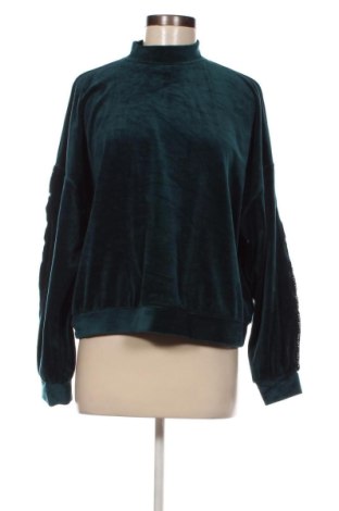 Γυναικεία μπλούζα Hunkemoller, Μέγεθος L, Χρώμα Πράσινο, Τιμή 10,52 €