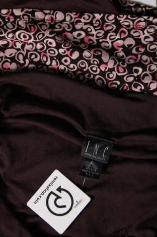 Γυναικεία μπλούζα INC International Concepts, Μέγεθος XL, Χρώμα Πολύχρωμο, Τιμή 13,99 €
