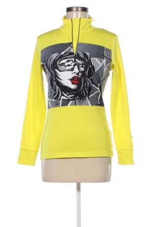 Damen Shirt Icepeak, Größe M, Farbe Gelb, Preis € 23,66