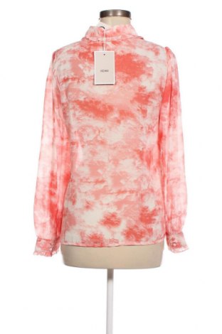 Γυναικεία μπλούζα Ichi, Μέγεθος M, Χρώμα Πολύχρωμο, Τιμή 19,85 €