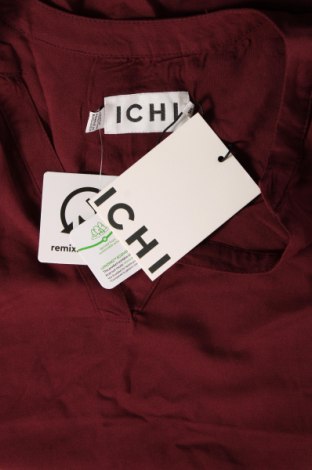 Γυναικεία μπλούζα Ichi, Μέγεθος S, Χρώμα Κόκκινο, Τιμή 19,85 €
