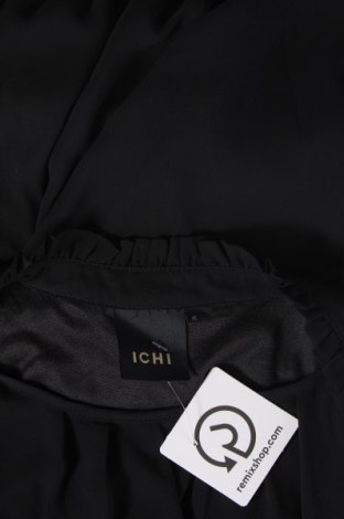 Γυναικεία μπλούζα Ichi, Μέγεθος XS, Χρώμα Μαύρο, Τιμή 10,54 €