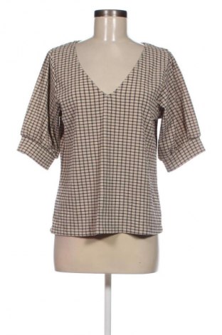 Дамска блуза Ichi, Размер S, Цвят Бежов, Цена 13,60 лв.
