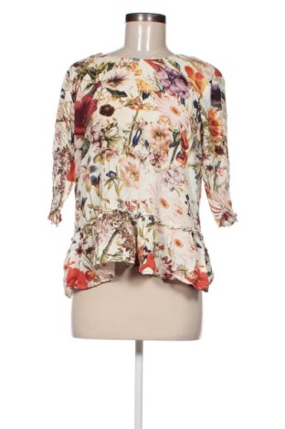 Дамска блуза Ichi, Размер L, Цвят Многоцветен, Цена 34,00 лв.