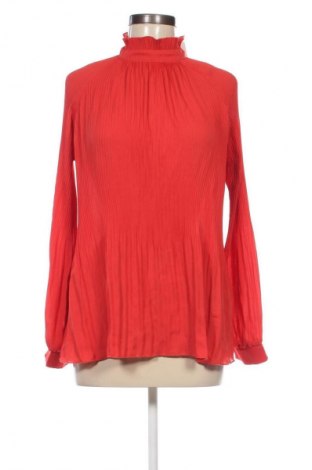 Дамска блуза Ichi, Размер S, Цвят Червен, Цена 20,40 лв.