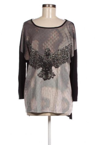Γυναικεία μπλούζα Imitz, Μέγεθος XL, Χρώμα Πολύχρωμο, Τιμή 9,72 €