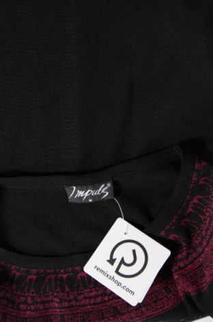 Damen Shirt Impuls, Größe M, Farbe Schwarz, Preis 8,05 €