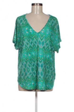 Γυναικεία μπλούζα In Front, Μέγεθος XL, Χρώμα Πολύχρωμο, Τιμή 10,30 €