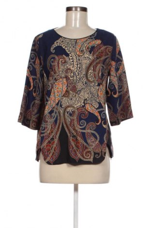 Γυναικεία μπλούζα In Front, Μέγεθος M, Χρώμα Πολύχρωμο, Τιμή 9,46 €