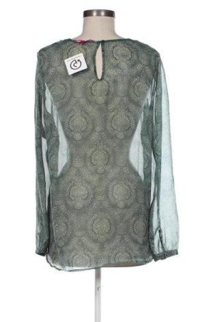 Дамска блуза Indiska, Размер L, Цвят Зелен, Цена 17,00 лв.