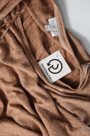 Damen Shirt Infinity, Größe L, Farbe Beige, Preis 5,95 €