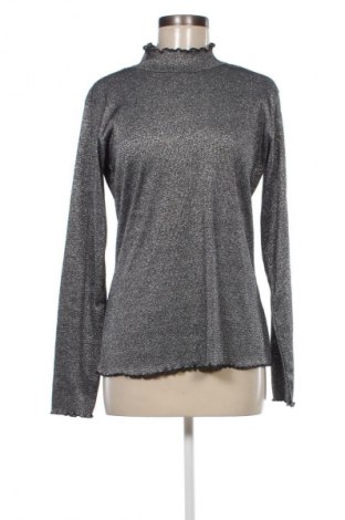 Damen Shirt Infinity, Größe L, Farbe Silber, Preis 5,95 €