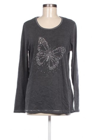 Damen Shirt Infinity Woman, Größe M, Farbe Grau, Preis 6,61 €