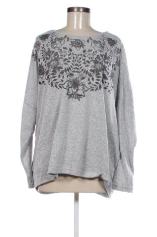 Damen Shirt Infinity Woman, Größe XXL, Farbe Grau, Preis € 13,22