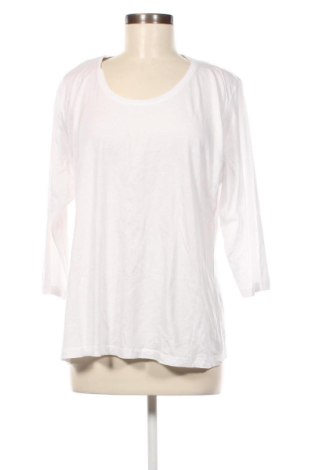 Дамска блуза Infinity Woman, Размер XXL, Цвят Бял, Цена 10,45 лв.