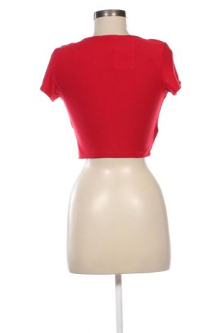 Damen Shirt Inside, Größe M, Farbe Rot, Preis 6,00 €