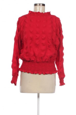 Γυναικεία μπλούζα Isolde, Μέγεθος M, Χρώμα Κόκκινο, Τιμή 6,46 €