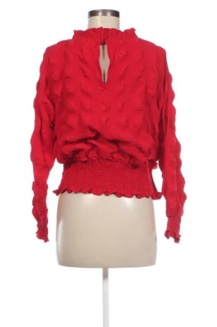 Дамска блуза Isolde, Размер M, Цвят Червен, Цена 10,45 лв.