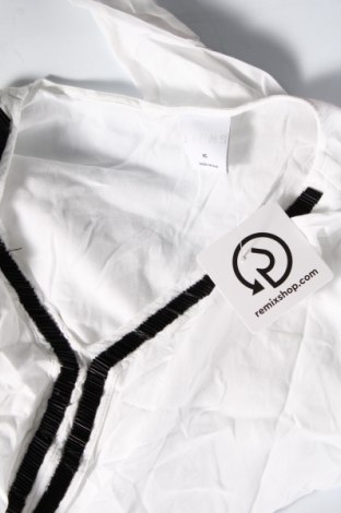 Damen Shirt Items Vero Moda, Größe XS, Farbe Weiß, Preis 6,26 €