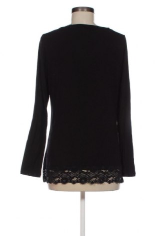 Γυναικεία μπλούζα Iwie, Μέγεθος M, Χρώμα Μαύρο, Τιμή 8,63 €