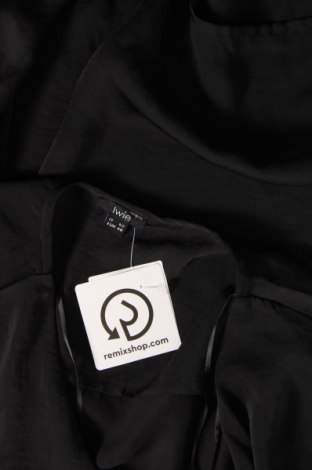 Damen Shirt Iwie, Größe XXL, Farbe Schwarz, Preis € 13,22