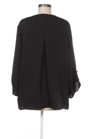 Γυναικεία μπλούζα Iwie, Μέγεθος XXL, Χρώμα Μαύρο, Τιμή 11,75 €