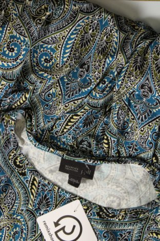 Γυναικεία μπλούζα J.Jill, Μέγεθος L, Χρώμα Πολύχρωμο, Τιμή 10,52 €