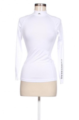 Damen Shirt J.Lindeberg, Größe S, Farbe Weiß, Preis 31,55 €