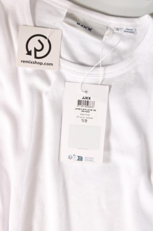 Γυναικεία μπλούζα JJXX, Μέγεθος XL, Χρώμα Λευκό, Τιμή 19,85 €
