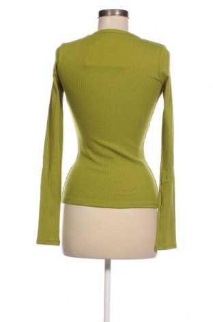 Дамска блуза JJXX, Размер S, Цвят Зелен, Цена 34,65 лв.