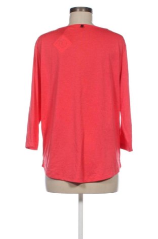 Damen Shirt Jack Wolfskin, Größe XL, Farbe Rot, Preis 16,70 €