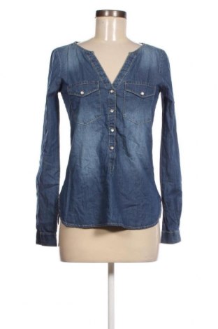 Damen Shirt Jacqueline De Yong, Größe XS, Farbe Blau, Preis € 4,99