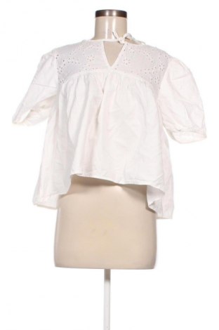 Damen Shirt Jacqueline De Yong, Größe M, Farbe Weiß, Preis € 5,83
