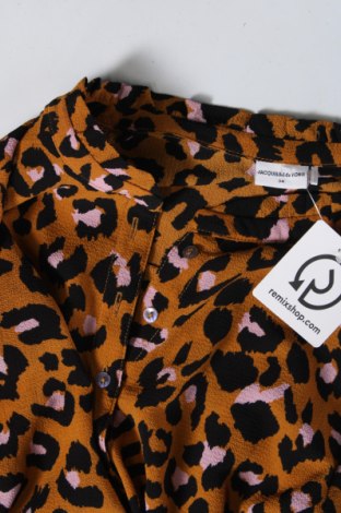 Γυναικεία μπλούζα Jacqueline De Yong, Μέγεθος XS, Χρώμα Πολύχρωμο, Τιμή 5,29 €