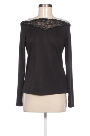 Γυναικεία μπλούζα Jacqueline De Yong, Μέγεθος XL, Χρώμα Μαύρο, Τιμή 11,75 €