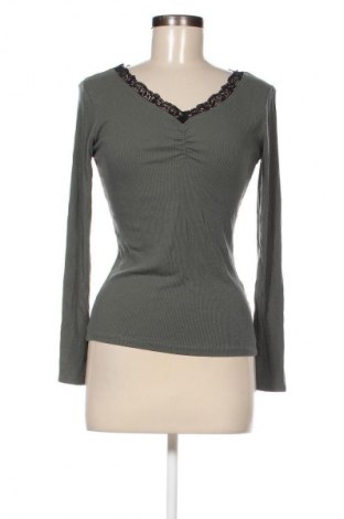 Дамска блуза Jacqueline De Yong, Размер S, Цвят Зелен, Цена 8,55 лв.
