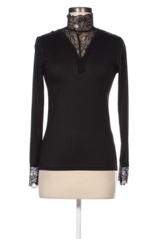 Γυναικεία μπλούζα Jacqueline De Yong, Μέγεθος M, Χρώμα Μαύρο, Τιμή 5,29 €