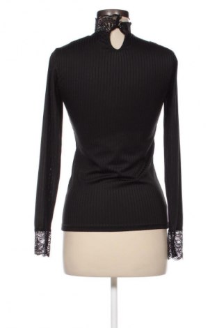 Γυναικεία μπλούζα Jacqueline De Yong, Μέγεθος M, Χρώμα Μαύρο, Τιμή 6,46 €