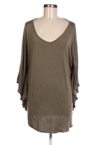 Γυναικεία μπλούζα Janina, Μέγεθος XL, Χρώμα Πράσινο, Τιμή 5,88 €